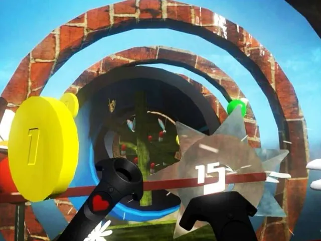 Unbreakable Vr Runner