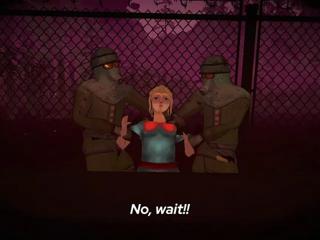 Uncanny Valley: Checkpoint