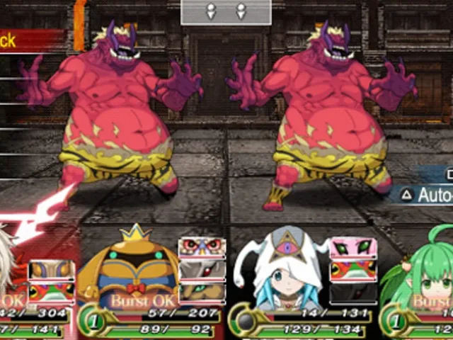 Unchained Blades