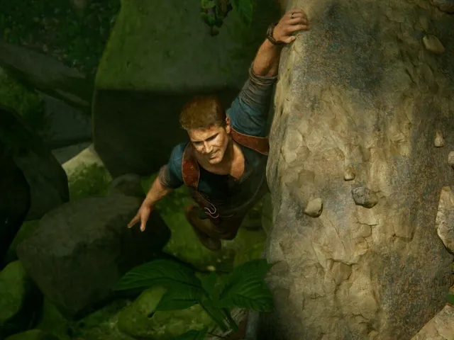 Uncharted 4: A Thief's End - Remastered