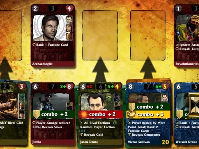 Uncharted: Fight for Fortune