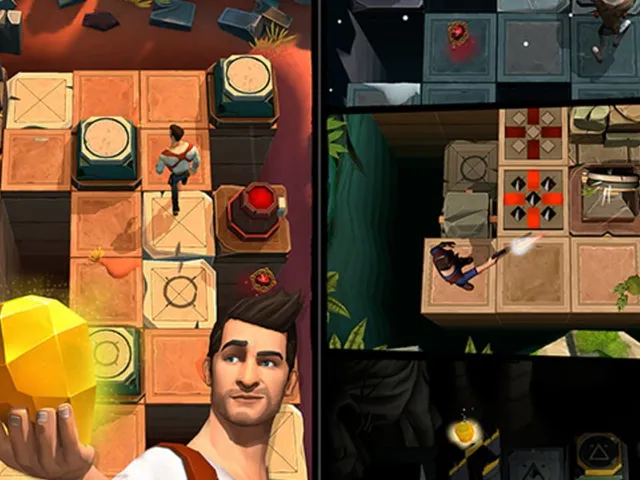 Uncharted: Fortune Hunter