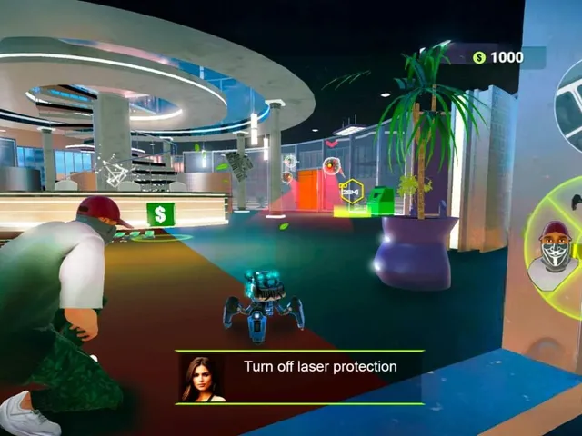 Uncharted SchoolBoy Hacker