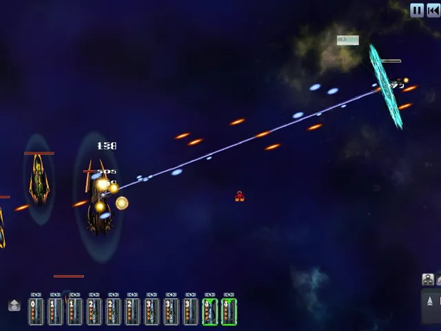 Uncharted Space: Project 3062