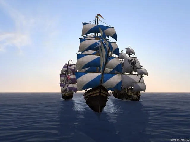 Uncharted Waters Online