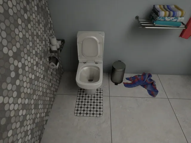 Unclogged
