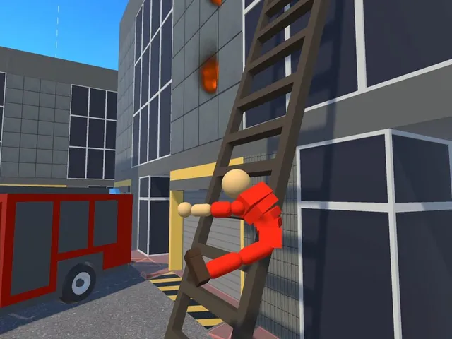 Unconventional Ragdoll Game