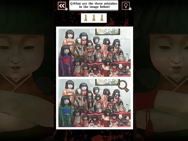 Uncover the Triad of Terror