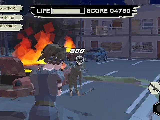 Undead Battle Royale