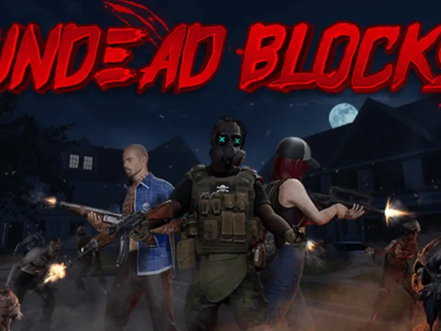 Undead Blocks