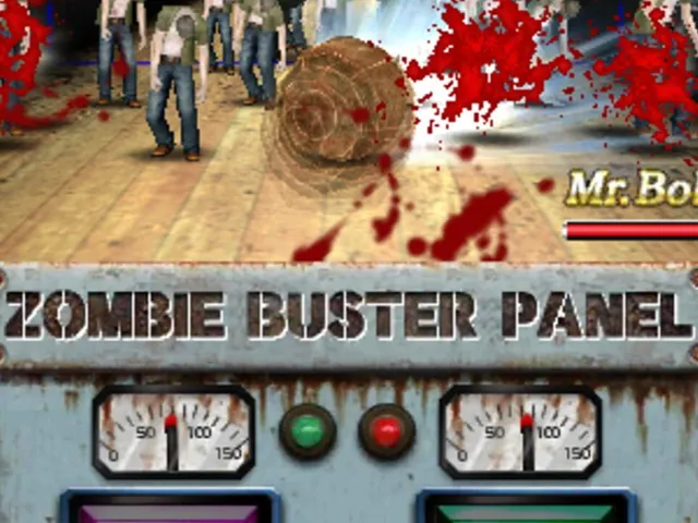 Undead Bowling