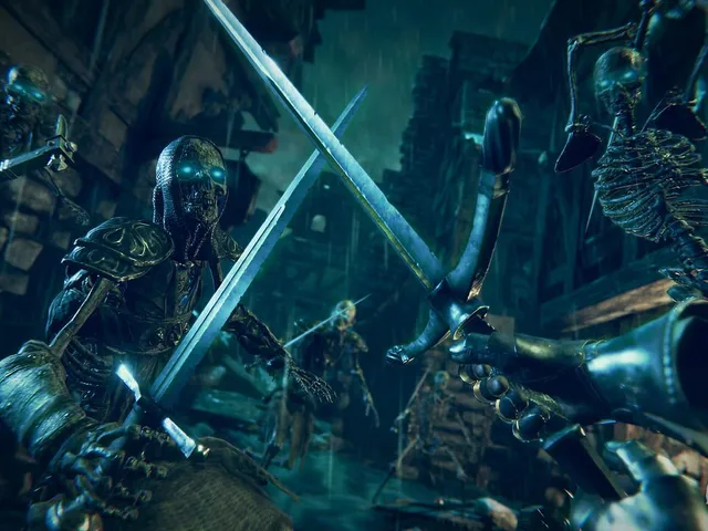 Undead Citadel