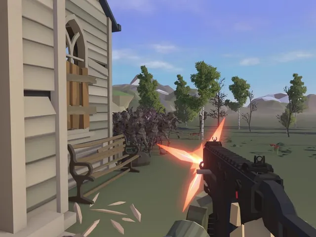 Undead Development 2