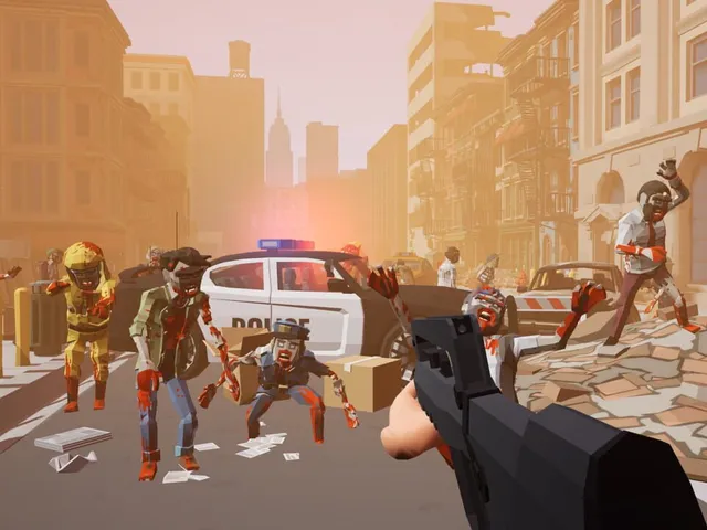 Undead Reality