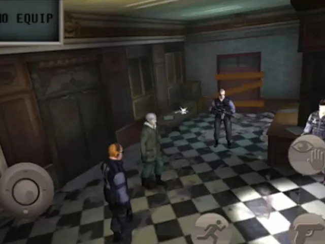 Undead Residence