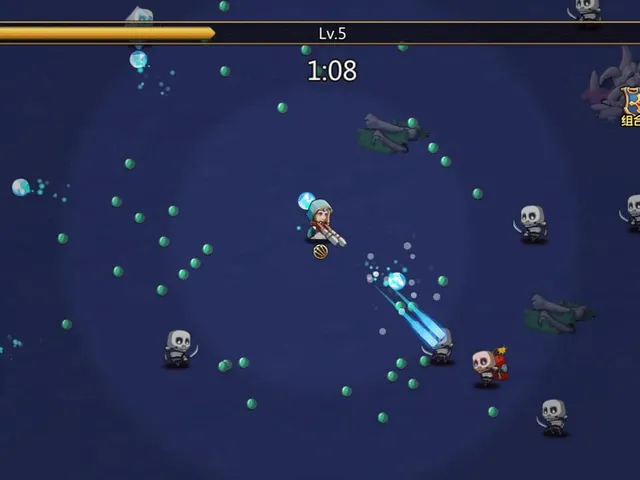 Undead Tide: Light's Defense