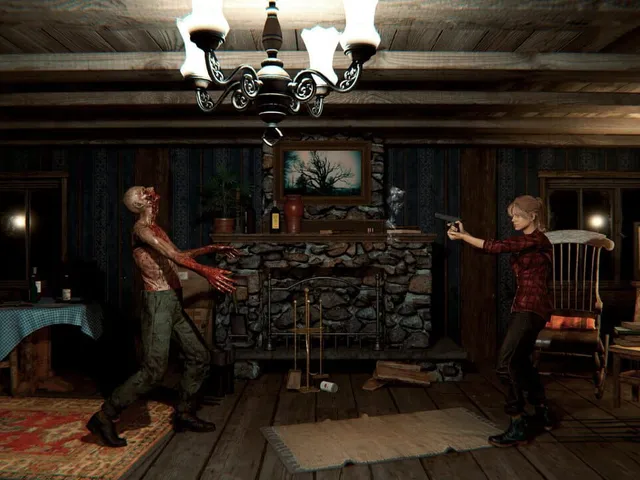 Undead Trail: Haunting Shadows