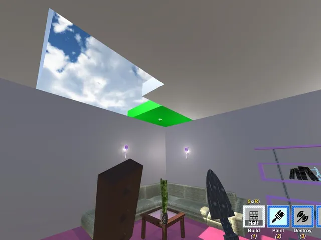 Under Construction: Summer City