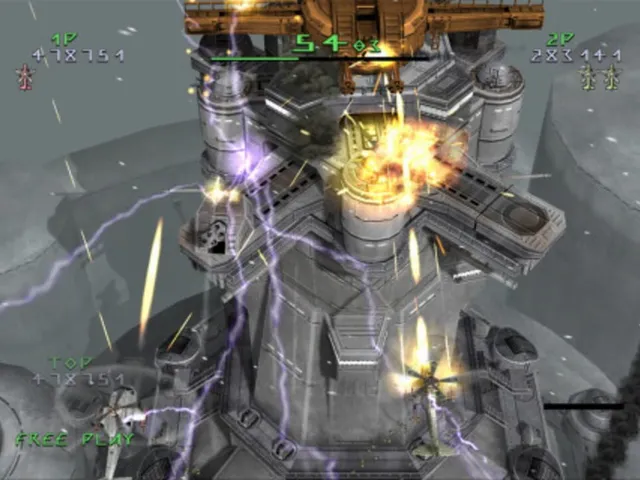 Under Defeat HD+