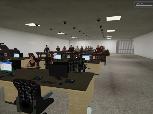 Under Kingdom: Scam Centre Simulator