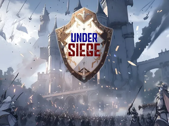 Under Siege