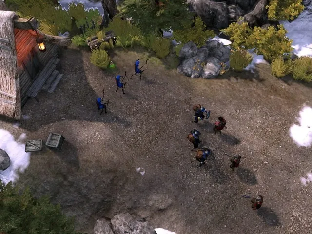 Under Siege