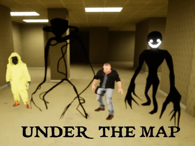 Under the Map