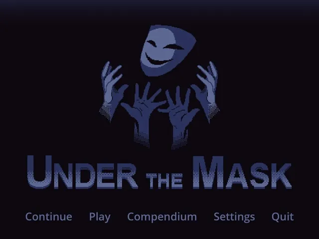 Under The Mask