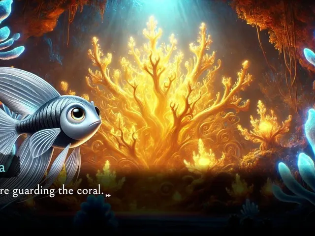 Under the Sea: A Hidden World of Wonders