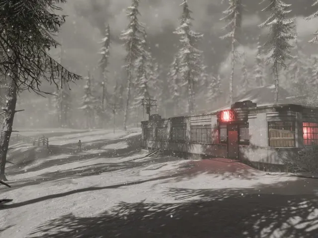 Under the Snow