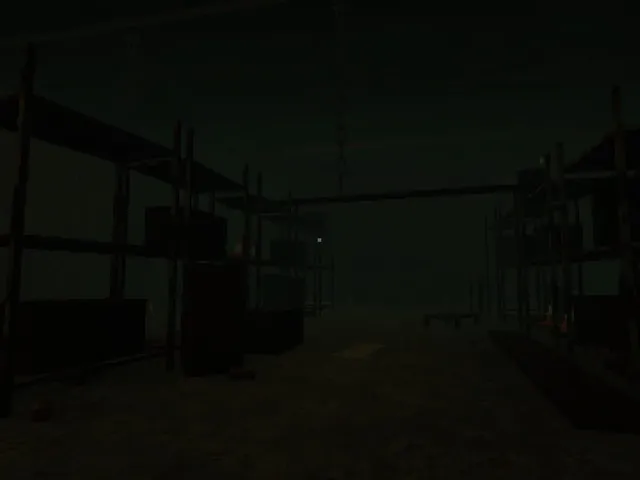 Under the Warehouse