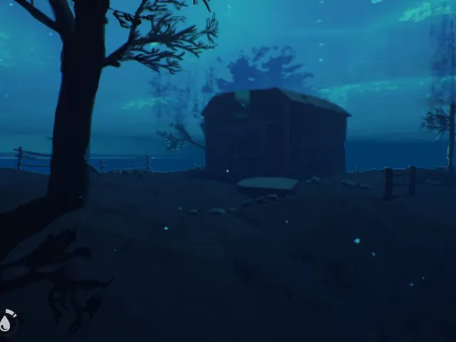 Under the Water