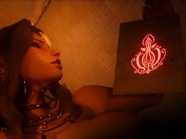 Under the Witch: Beginnings