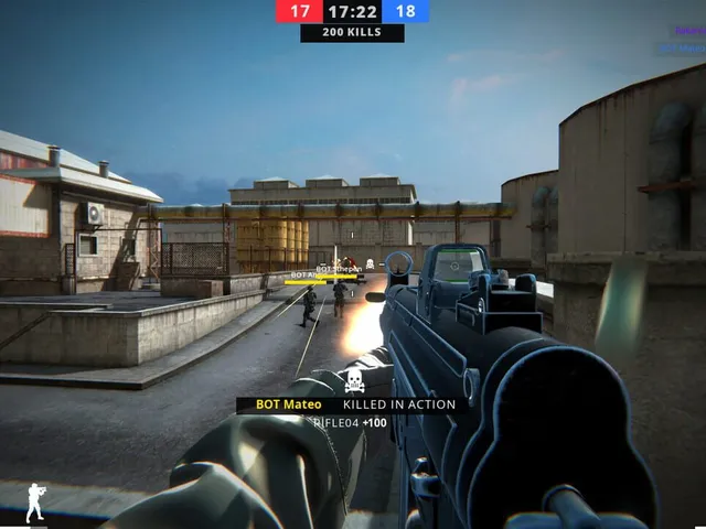 Underfire