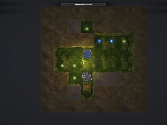 Underground Keeper II