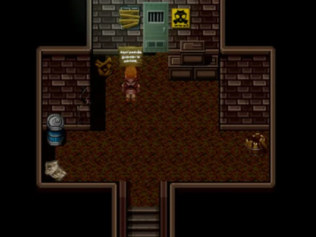 Underground Life