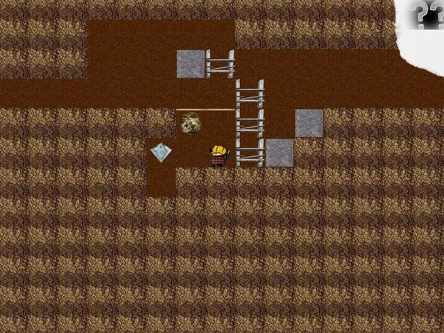 Underground Miner