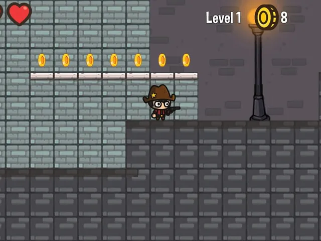 Underground Sheriff