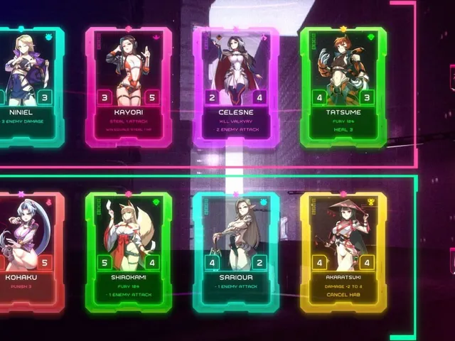 Underground Waifus TCG