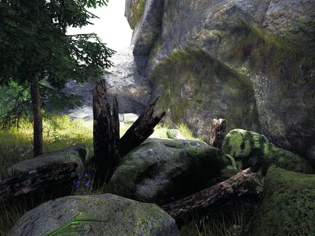 Undergrowth: VR Maze