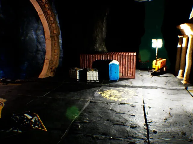 Undersea 8