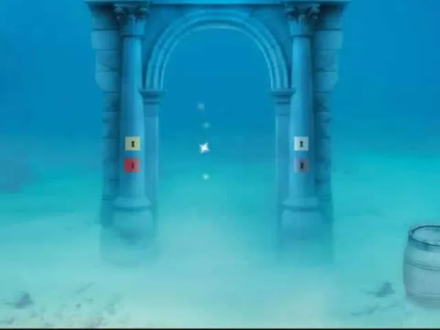Undersea Escape
