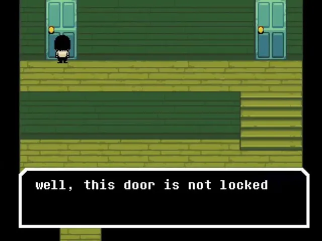 Underswap: Distrust the Game 2