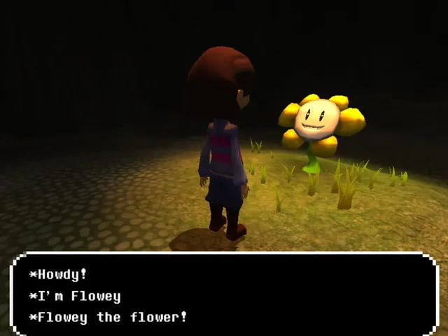 Undertale 3D