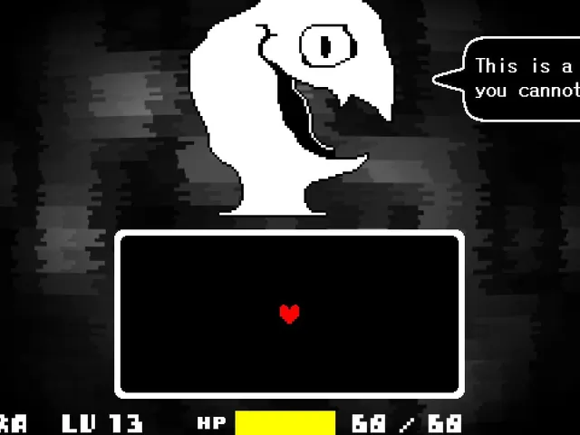 Undertale: Call of the Void - Placek's Take