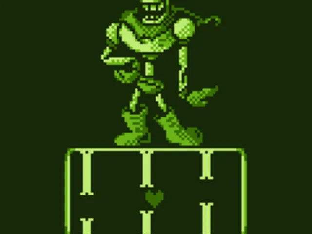 Undertale: Gameboy Edition