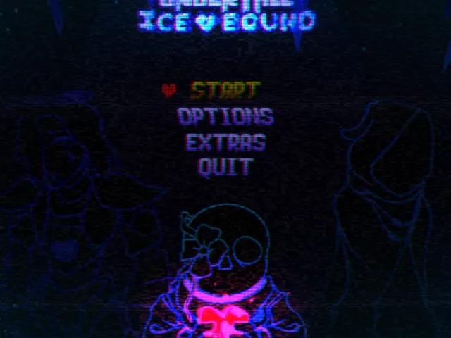 Undertale: Icebound