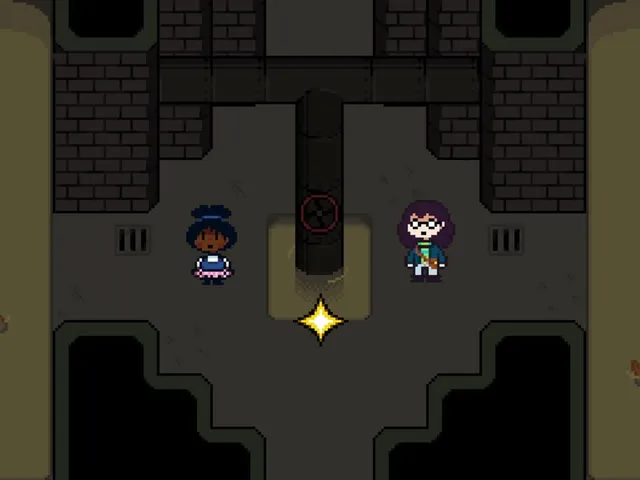 Undertale: Kindred Spirits