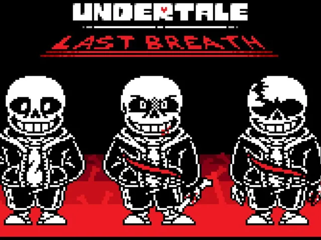 Undertale Last Breath