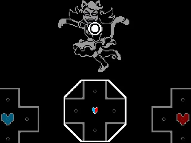 Undertale: Mad Mew Mew Port